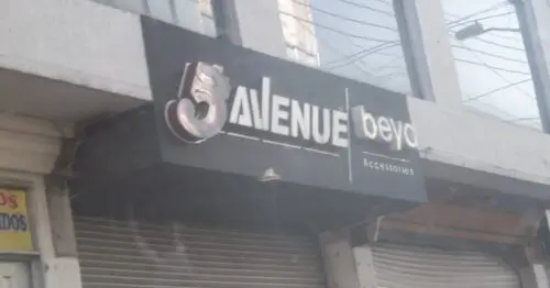 5 AVENUE 5 AVENUE
